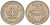 ПОЛЬША 20 ГРОШЕЙ 1949 KM 43 медно-никель 4516-246