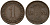 Германия 1 рейхспфенниг 1931 A KM 37, J. 313 бронза 4189-817