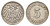 Германия 5 пфеннигов 1909 D KM 11, J. 12 медно-никель 4701-1042