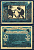 Лихтенштейн-Кальнберг (Саксония) 50 пфеннигов 1921 бумага aUNC 7556-7-4-2
