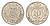 Австрия 10 геллеров 1911 Франц Иосиф I (1848-1916), редкий год KM 2802 никель 4639-1044