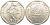 ФРАНЦИЯ 2 ФРАНКА 1979 СЕЯТЕЛЬ KM 942.1, LE FRANC 272.3 никель 111-1045