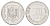 Румыния 500 лей (леев) 1999 KM 145 алюминий 3459-745