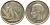 Бельгия 20 франков 1981 Belgie, Бодуэн I (1951-1993) KM 160 никель бронза 75-331
