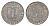 Ваттеншайд 10 пфеннигов 1919 Funck 579.4, Men18 32900.4 железо 4659-344