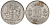 Исландия 10 крон 1973 KM 15 медно-никель 4607-124