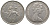 Великобритания 10 пенсов 1968 Елизавета II (1952-2022) KM 912, Spink 4231 (F1) медно-никель 86-1511