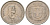 Швейцария 5 франков 1968 В, первый год KM 40а.1 медно-никель 4607-114