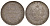 Россия полтина (50 копеек) 1850 СПБ-ПА, Николай I (1825-1855) Биткин 129, KM 167.1 серебро 00-810-62
