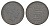 Бельгия 5 франков 1941 Belges, Леопольд III (1934-1951) KM 129 цинк 4538-1255