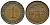 ГЕРМАНИЯ 1 РЕЙХСПФЕННИГ 1928 A KM 37, J.313 бронза 4380-1145