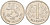 ФИНЛЯНДИЯ 1 МАРКА 1990 M KM 49а медно-никель 4556-844