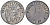 Уффенхайм (Бавария) 5 пфеннигов 1917 Funck 555.1 цинк 4379-324