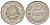 Румыния 15 бань (бани) 1960 KM 87 сталь плакированная никелем aUNC 218-444
