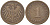 ГЕРМАНИЯ 1 ПФЕННИГ 1890 A KM 10, J. 10, Weege 2 медь 211-135