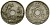Бельгия 5 сантимов 1920 Belgie KM 67 медно-никель 4173-638