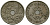 Бельгия 10 сантимов 1905 Belgique KM 52 медно-никель 4172-834