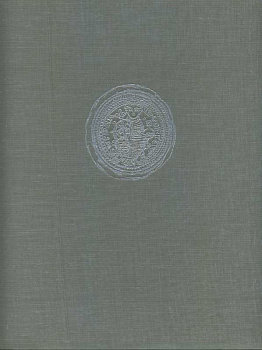 НЕМЕЦКИЙ ФЕДЕРАЛЬНЫЙ БАНК БРАКТЕАТЫ ВРЕМЕН ГОГЕНШТАУФЕНОВ 1138-1254 ИЗ КОЛЛЕКЦИИ НЕМЕЦКОГО ФЕДЕРАЛЬНОГО БАНКА 1977 DEUTSCHE BUNDESBANK, BRAKTEATEN DER STAUFERZEIT 1138-1254 AUS DER MUNZSAMMLUNG DER DEUTSCHEN BUNDESBANK, 237 СТРАНИЦ 00-01-11-16
