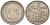 Испания 5 песет 1957 (64) Франсиско Франко (1939 - 1975) KM 786 медно-никель 4155-542