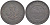 РОССИЯ 5 КОПЕЕК 1875 ЕМ, АЛЕКСАНДР II (1855-1881), Биткин 400 KM 12.1 медь 155-117