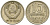 СССР 15 копеек 1978 Федорин 146 медно-никель 4147-121