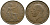 Великобритания 1 пенни 1928 Георг V (1910-1936) КМ 838, Spink 4055 бронза 73-414