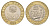 Португалия 200 эскудо 1991 Гарсия Де Орта (1501-1568) KM 655 биметалл UNC 4566-332
