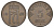 Норвегия 5 эре 1957 Хокон VII (1905-1957) KM 400 бронза 4635-551