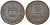 Венгрия 2 филлера 1935 BP KM 506 бронза 4115-1138
