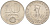 Венгрия 10 форинтов 1977 статуя Свободы KM 595 никель 4593-1215