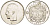 Бельгия 10 франков 1976 Belgie, Бодуэн I (1951-1993) KM 156.1 никель 38-636