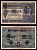 Германия 5 марок 1917 Берлин бумага 6289-43-3-2
