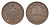 Австрия 1 крейцер 1878 Франц Иосиф I (1848-1916) KM 2186 медь 4152-625