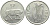 ИРЛАНДИЯ 5 ПЕНСОВ 1975 БЫК KM 22 медно-никель 4395-341