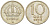 Швеция 10 эре 1945 TS, Густав V (1907-1950) KM 813 серебро 116-1163