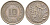 Сингапур 10 центов 1968 морской конек KM 3 медно-никель 4594-1058