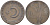 ТУРЦИЯ 10 КУРУШЕЙ 1967 KM 891.1 бронза 4529-313