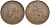 Великобритания 1 пенни 1931 Георг V (1910-1936) KM 838, Spink 4055 бронза 115-245
