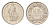 Швейцария 1/2 франка 1979 KM 23a медно-никель 187-559