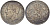 Бельгия 5 франков 1873 Леопольд II (1865-1909), позиция А KM 24 серебро 5010-924