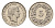 Швейцария 5 раппенов 1954 KM 26 медно-никель 4685-225
