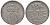 Норвегия 10 эре 1973 пчела, Улаф V (1958-1991) KM 411 медно-никель 62-1243