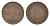 Германия 1 рейхспфенниг 1935 A KM 37, J. 313 бронза 4669-1245