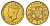 Ямайка 1 пенни 1947 KM 32 никель латунь 4628-542