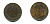 ГЕРМАНИЯ 1 РЕЙХСПФЕННИГ 1931 F KM 37, J. 313 бронза 46-1016