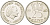 НИДЕРЛАНДЫ 25 ЦЕНТОВ 1960 ЮЛИАНА (1948-1980) KM 183 никель 214-931