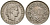 Швейцария 20 раппенов 1962 B KM 29a медно-никель 4187-552