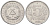 ГДР 5 пфеннигов 1988 A КМ 9.2 алюминий 3458-1249