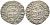 Польша 1/2 гроша (полугрош) 1492-1501 Ян I (1492-1501), династия Ягеллонов, вес 1 гр. серебро 1517-411