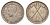 Южная Родезия 6 пенсов 1935 Георг V (1910-1936) KM 2 серебро 270-814